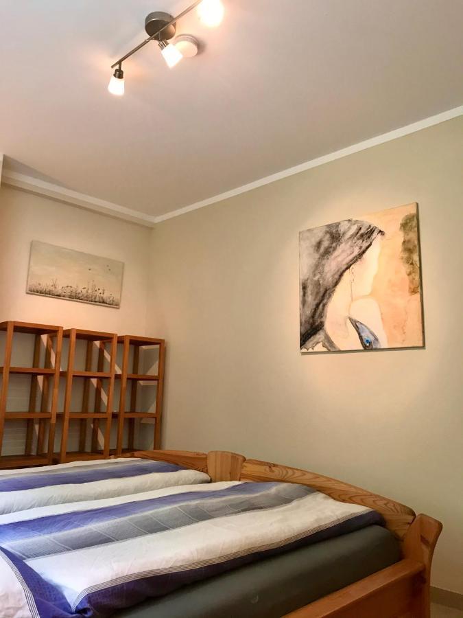 Ferienwohnung Am Koenigsberg Lubeca Exterior foto