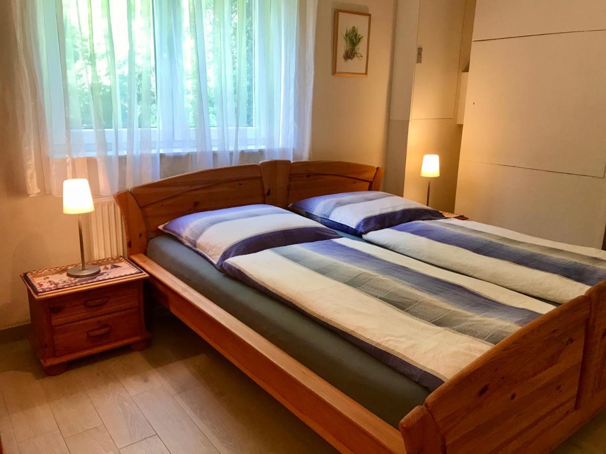 Ferienwohnung Am Koenigsberg Lubeca Exterior foto