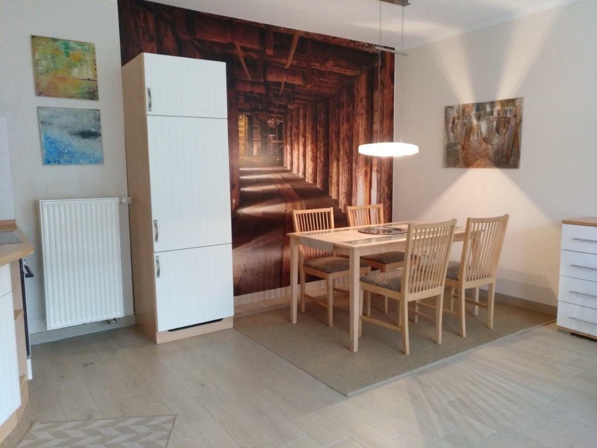 Ferienwohnung Am Koenigsberg Lubeca Exterior foto
